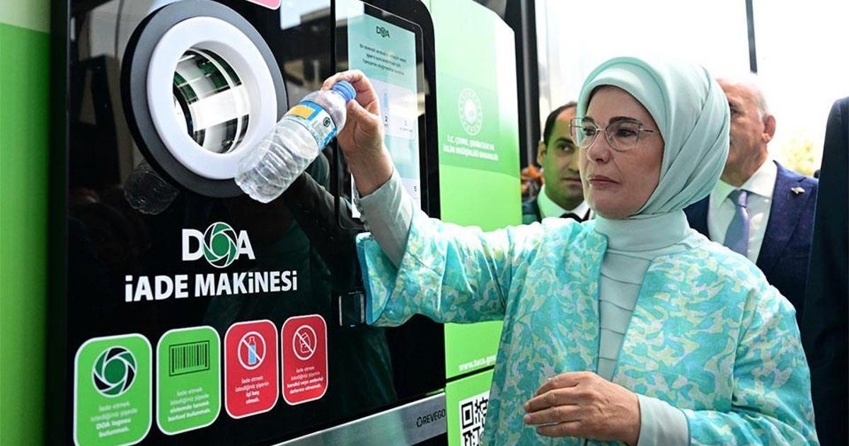 Türkiye'nin Sıfır Atık Projesi 90 milyon ton atık geri dönüştürdü