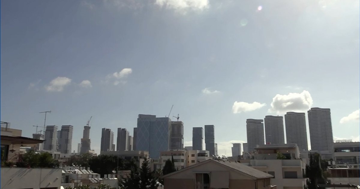 İran'ın Misillemesi: İsrail'de Sirenler Çaldı