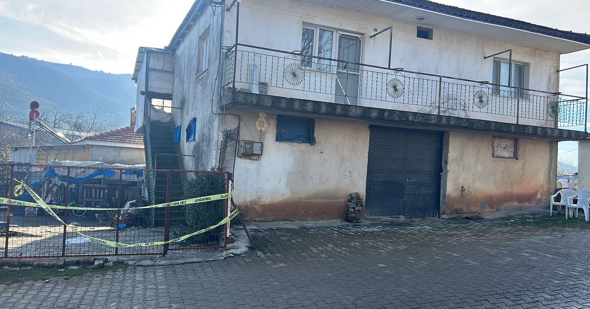 Manisa'da boşanma aşamasında eşini ve ailesini öldürdü