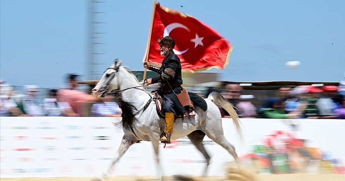 8. Etnospor Forumu Antalya'da Başlıyor