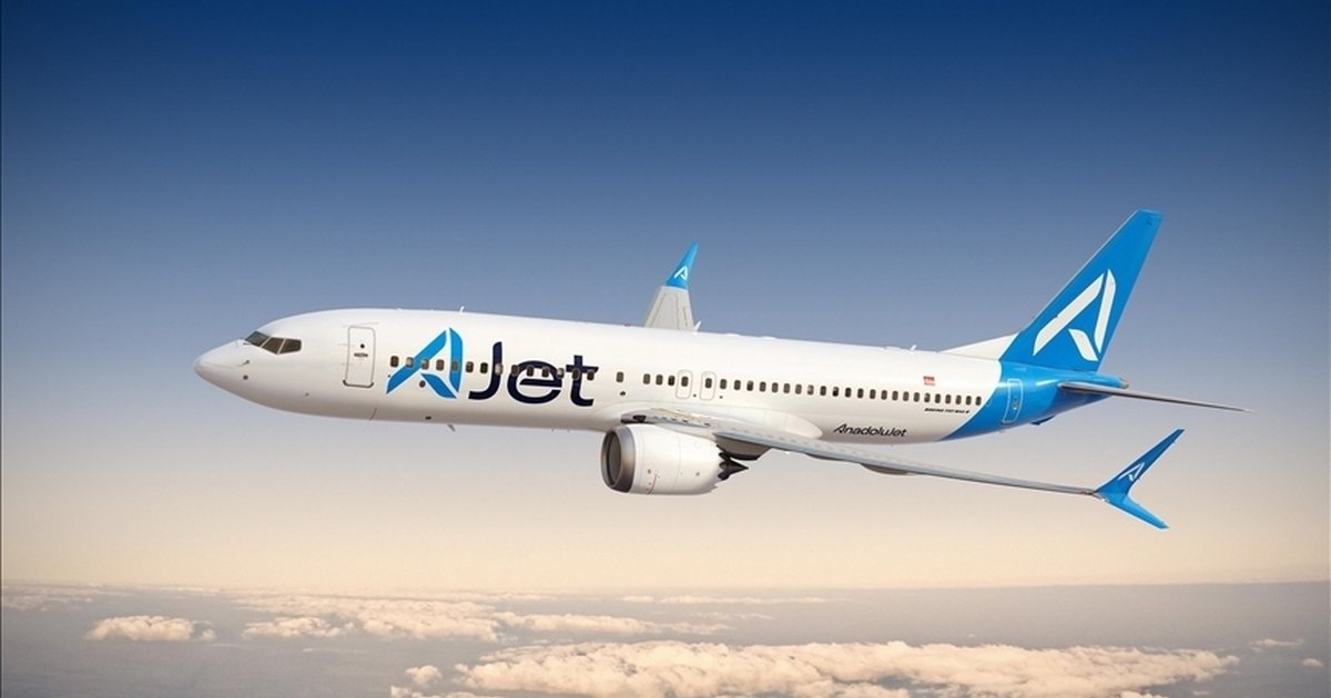AJet İkinci Yılında Yurt İçi Hatlarda İndirim Kampanyası
