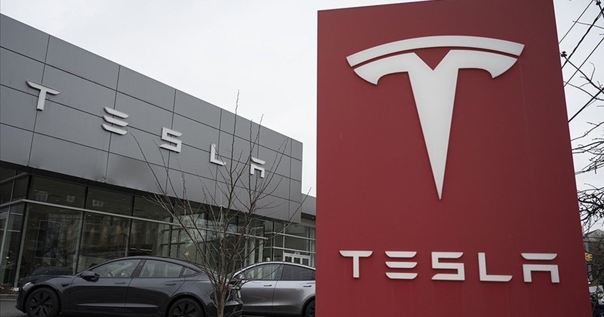 Tesla'nın otomobil teslimatı beklentileri karşılayamadı