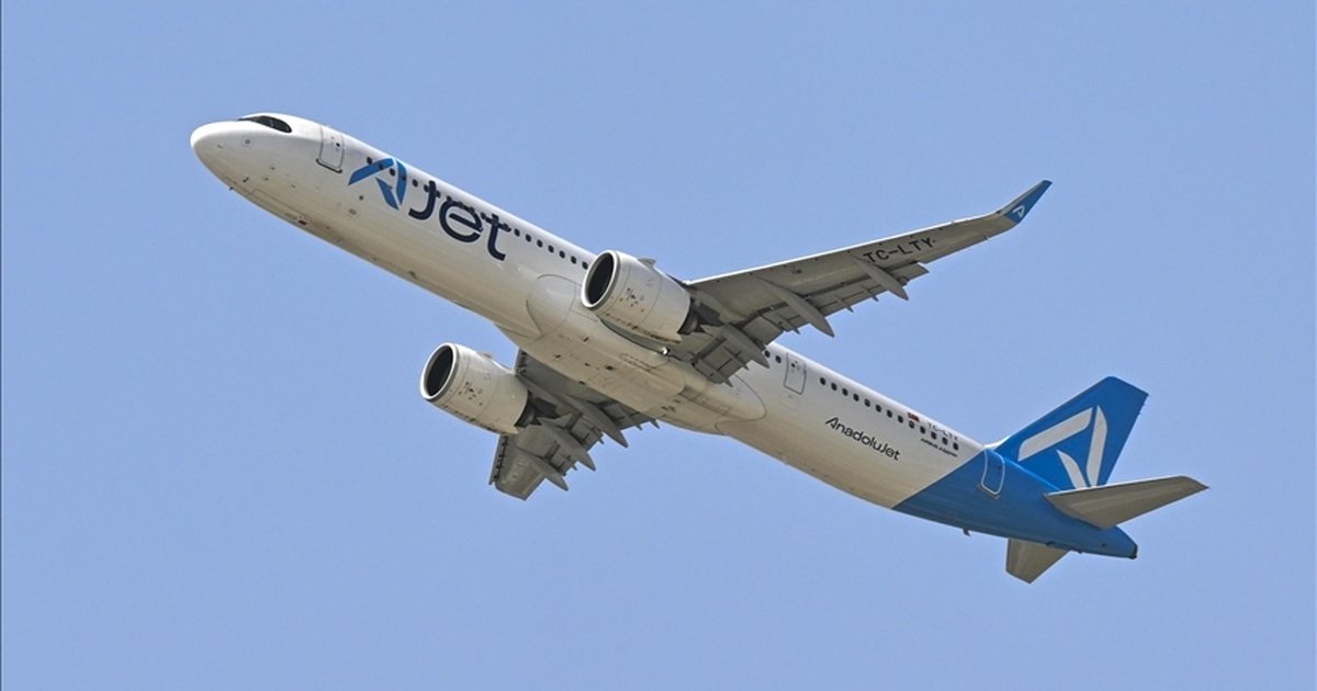 AJet Ankara'dan Bükreş'e Sefer Başlattı