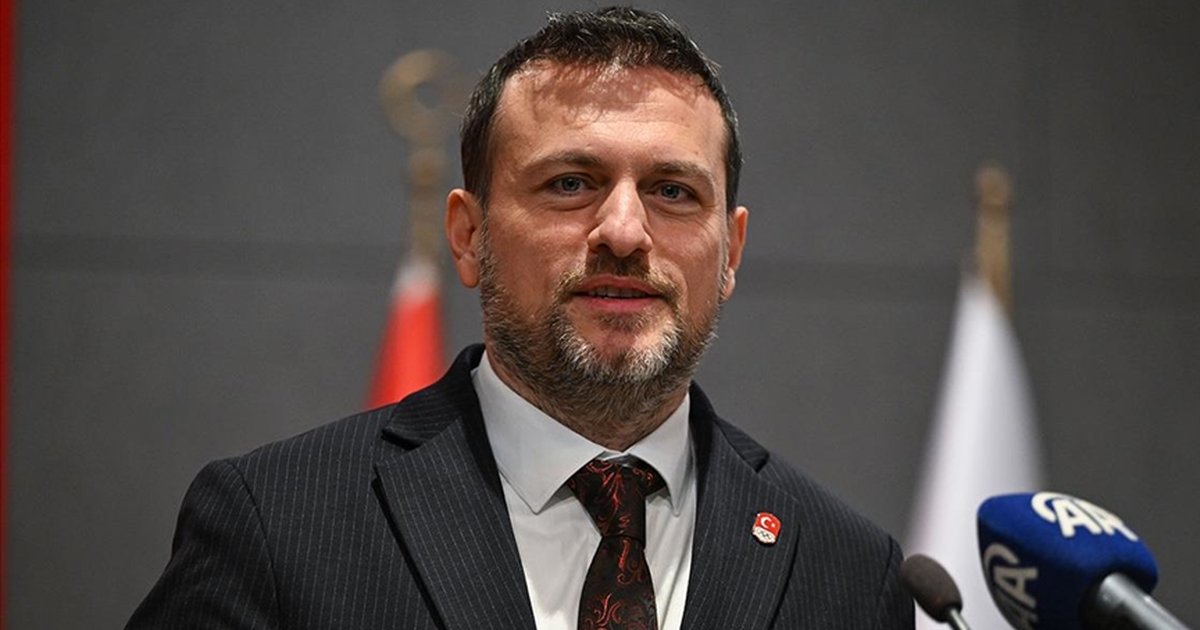 Veli Ozan Çakır TMOK'un yeni başkanı oldu