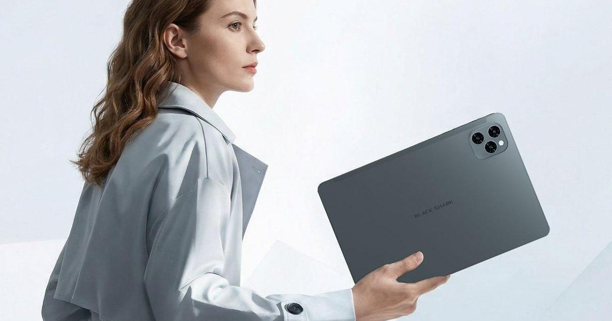 Xiaomi Black Shark Pad SE Tanıtıldı