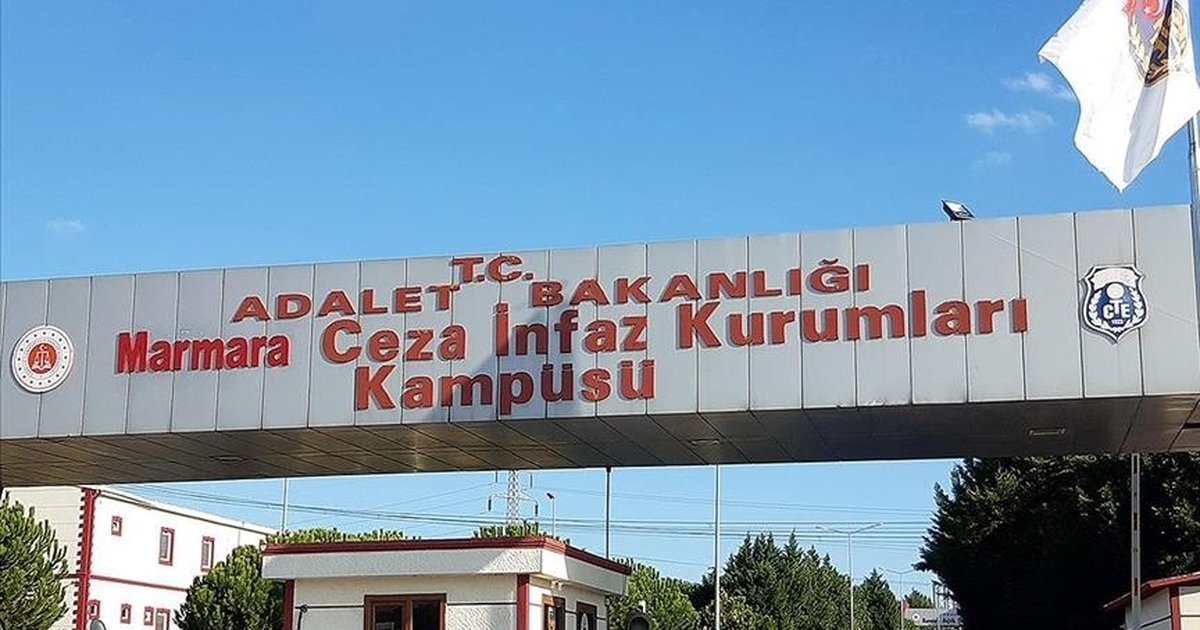 Marmara Ceza Kampüsü'nden kamera açıklaması