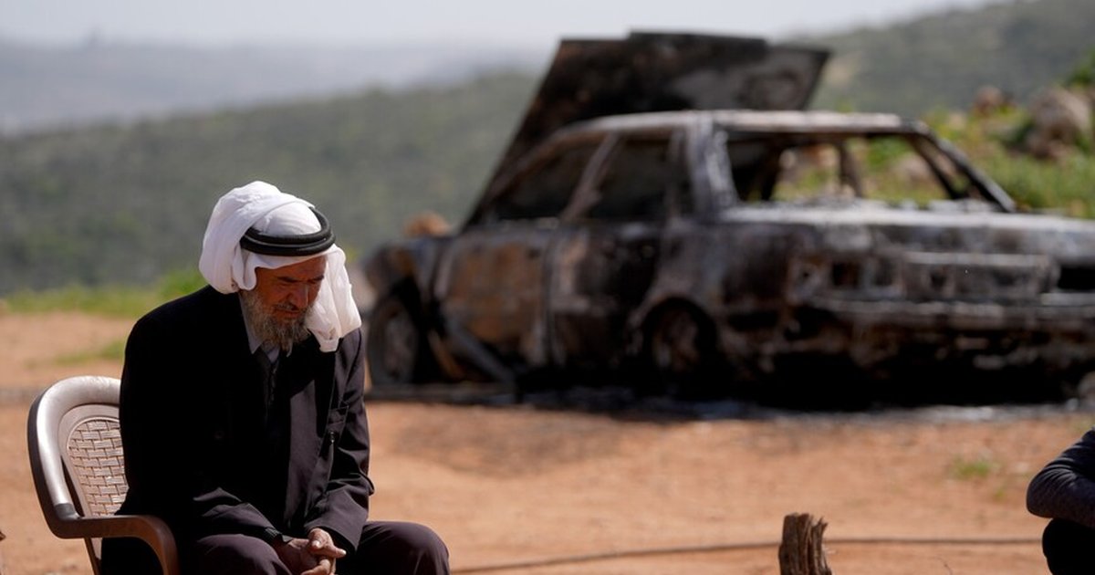 İsraillilerin Batı Şeria'da düzenlediği saldırılarda 10 Filistinli yaralandı
