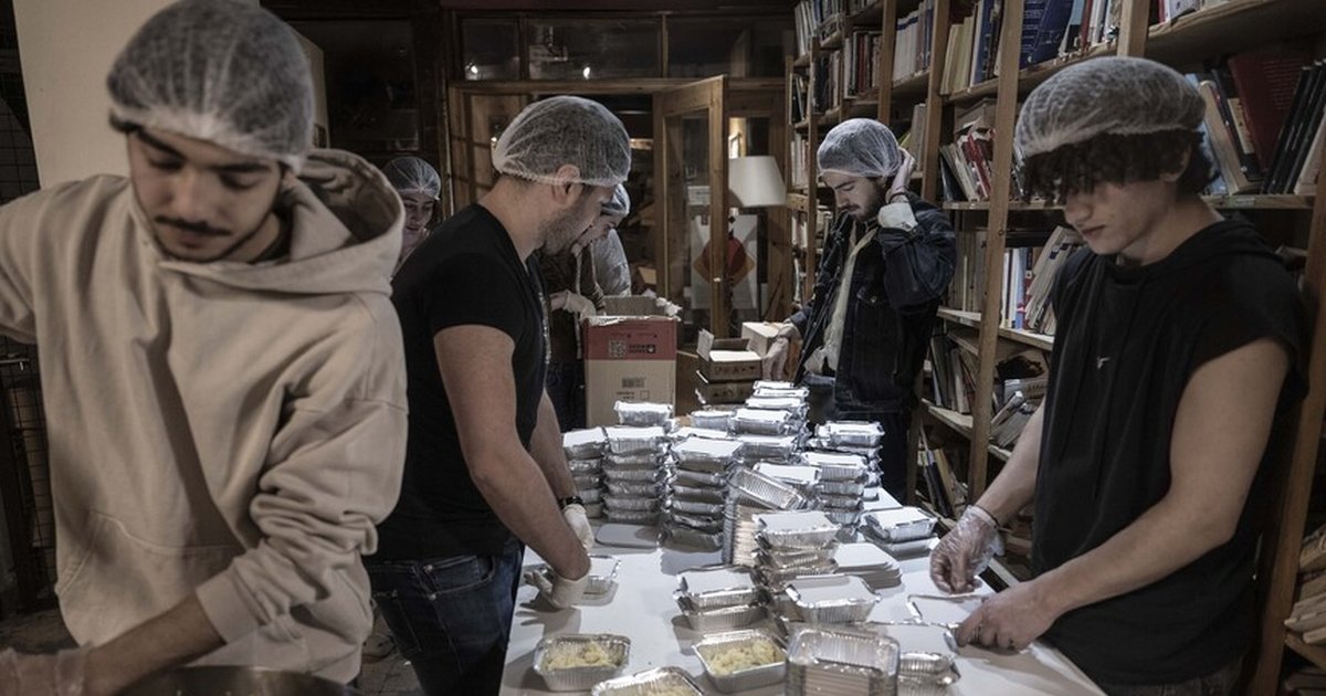 Lübnan'da Dayanışma: İsrail Saldırılarına Karşı Yardım Eli