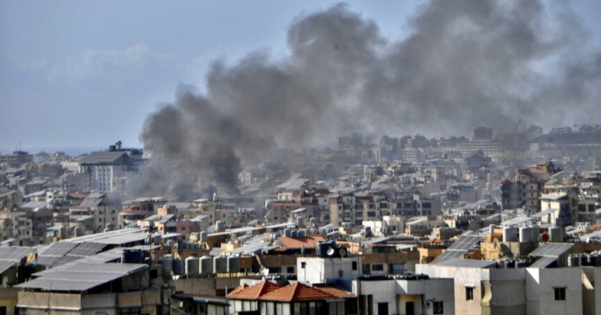 İsrail Lübnan'ın güneyine saldırdı: 7 ölü