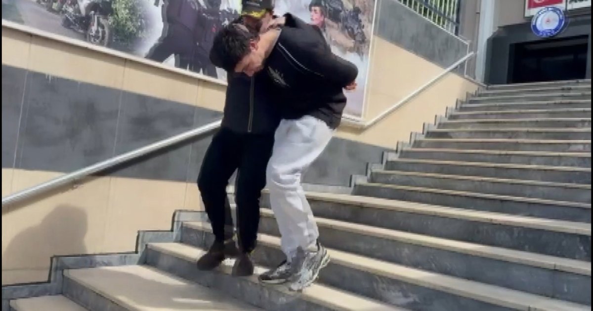 İstanbul'da motosiklet hırsızı yakalandı