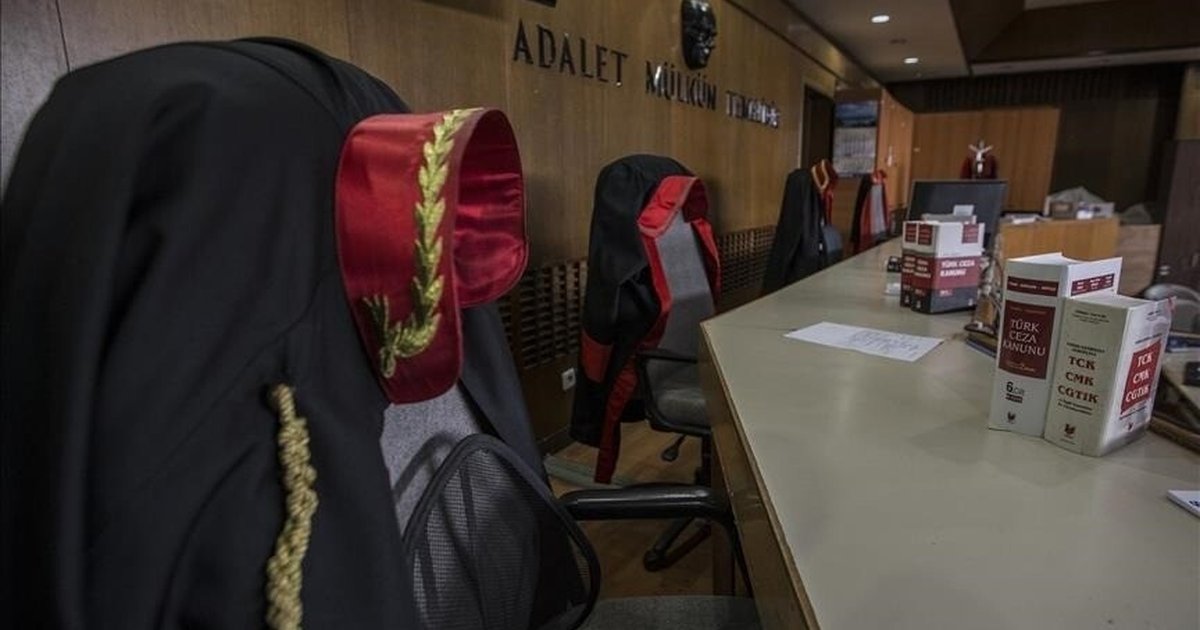 İmamoğlu suç örgütü davasının 17'nci duruşması başladı