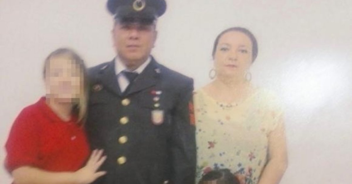 Emekli uzman çavuş aile katliamı yaptı