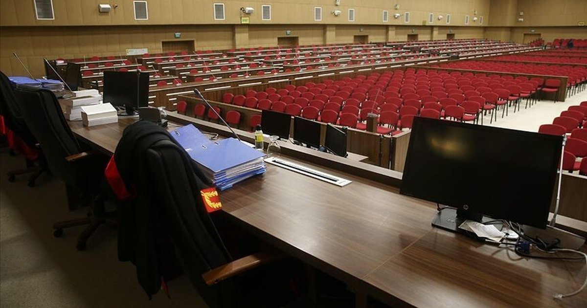 İmamoğlu suç örgütü davasının 18'inci duruşması devam ediyor