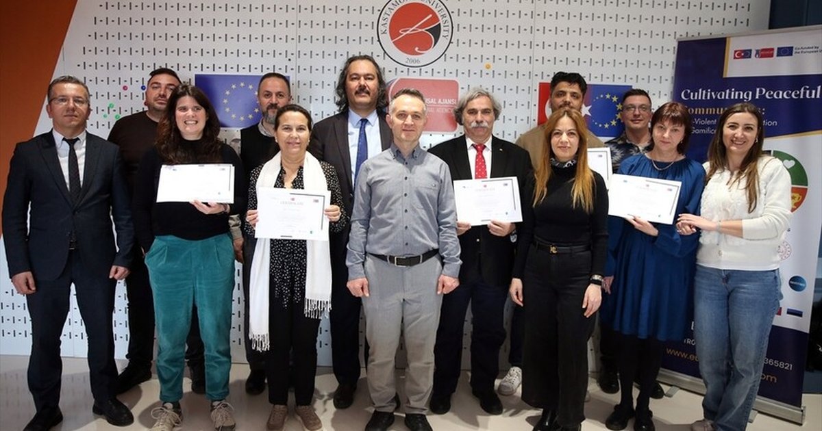 Türkiye'de çocuklarda şiddet eğilimi azaltılacak