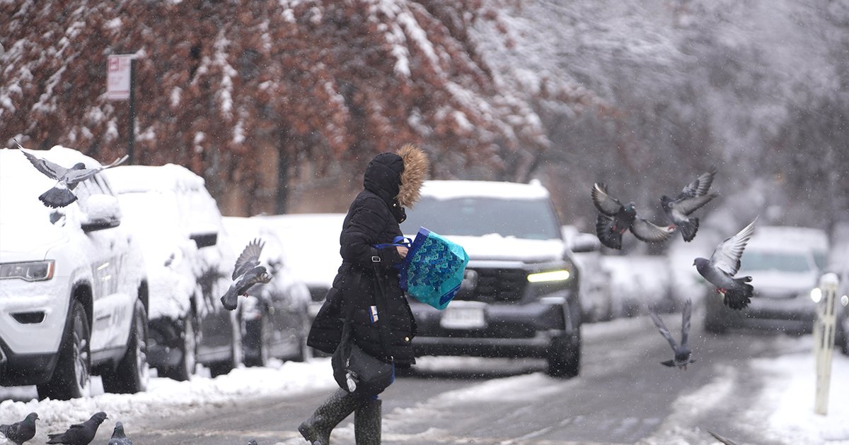 Sıcaklık Düşüyor, Kar Yağacak: İstanbul ve Ankara'da Hava Durumu