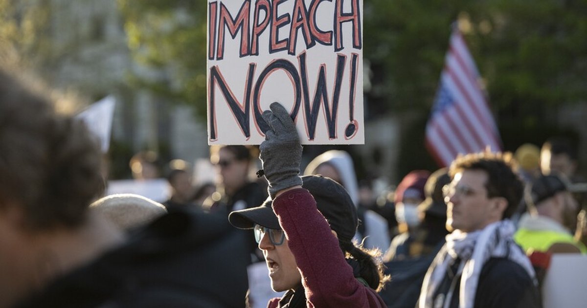 ABD'de İsrail'e yönelik olumsuz bakış arttı