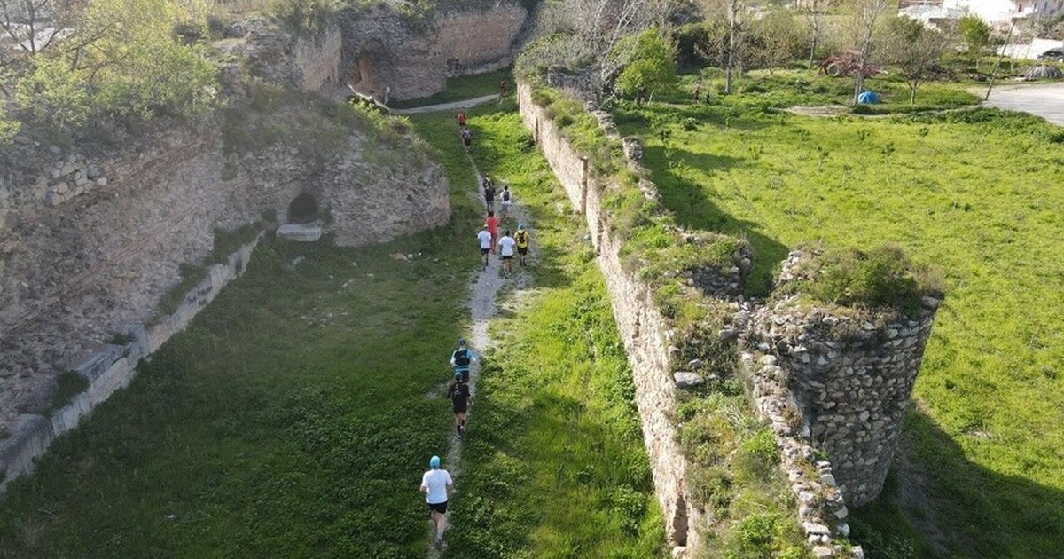 15. İznik Ultra Maratonu 10-12 Nisan'da koşulacak