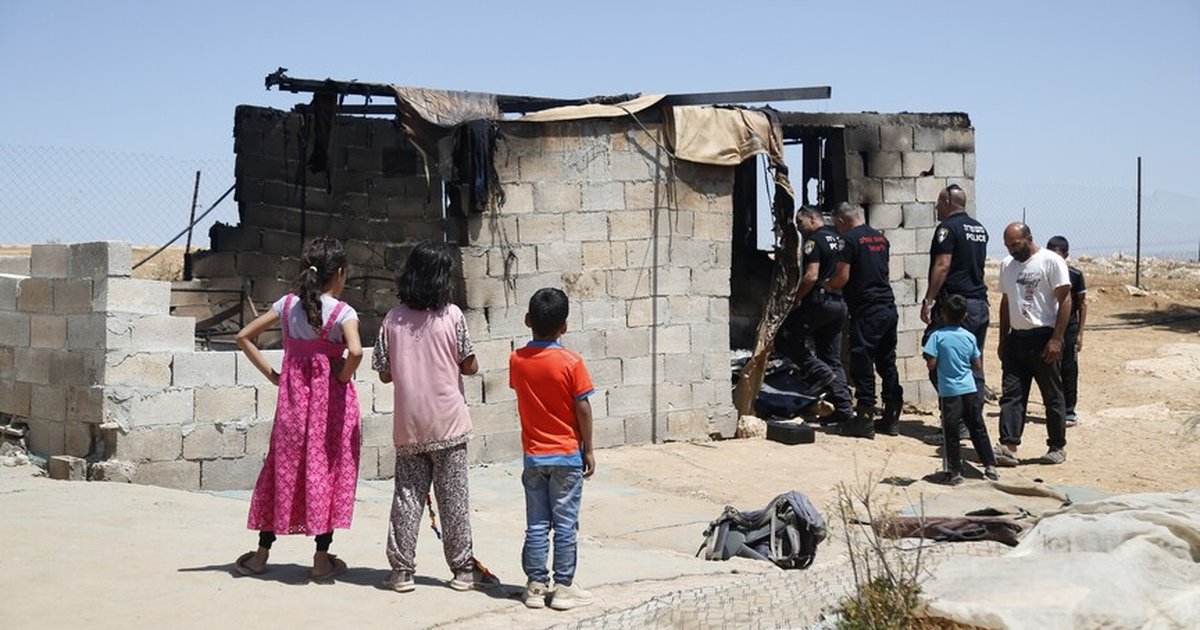 İsrail Batı Şeria'da 34 yeni yerleşim kararı aldı