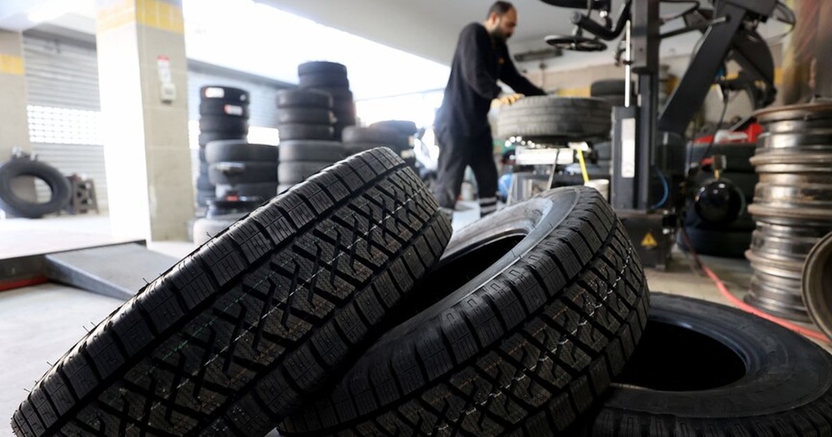 Zorunlu Kış Lastiği Uygulaması 15 Nisan'da Sona Eriyor