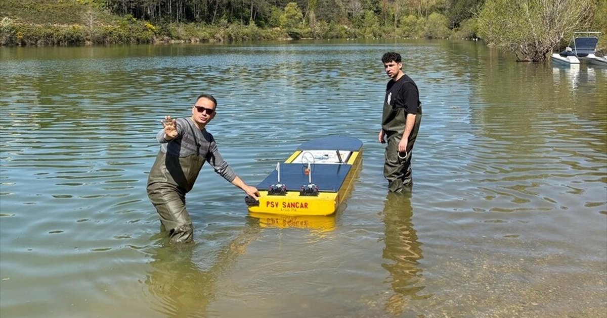 Türkiye'nin deniz teknolojisinde kritik adım