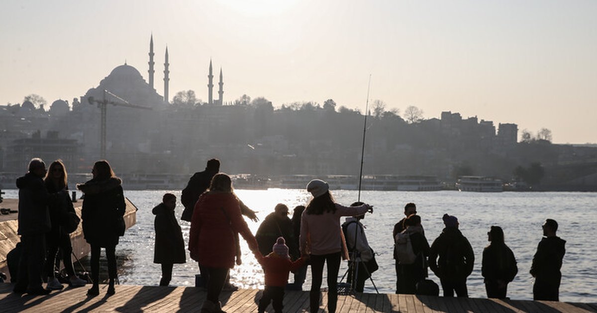 Sıcaklıklar Salıdan İtibaren 4-8 Derece Artacak