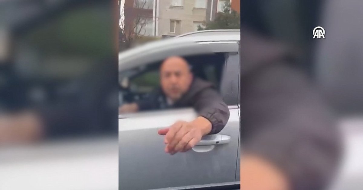 Trafik Kavgası: 4 Kişiye 805 Bin Lira Ceza