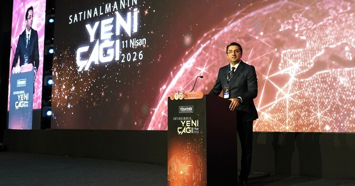13. Satın Alma Zirvesi İstanbul'da Başladı