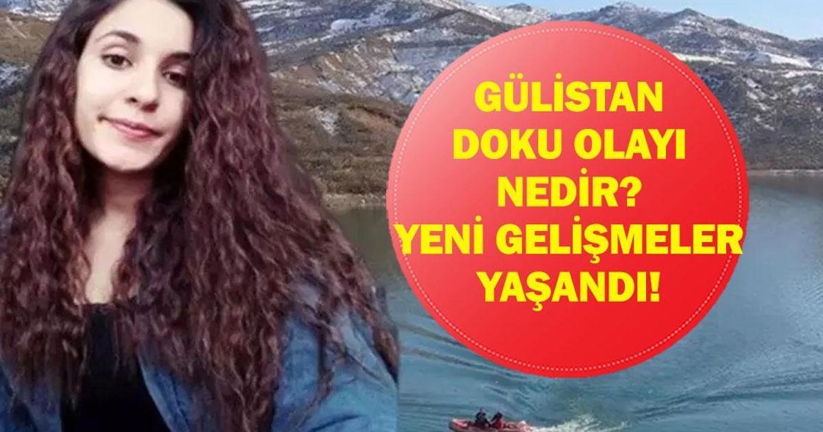 Gülistan Doku Olayı Nedir? Gülistan Doku'ya Ne Oldu?
