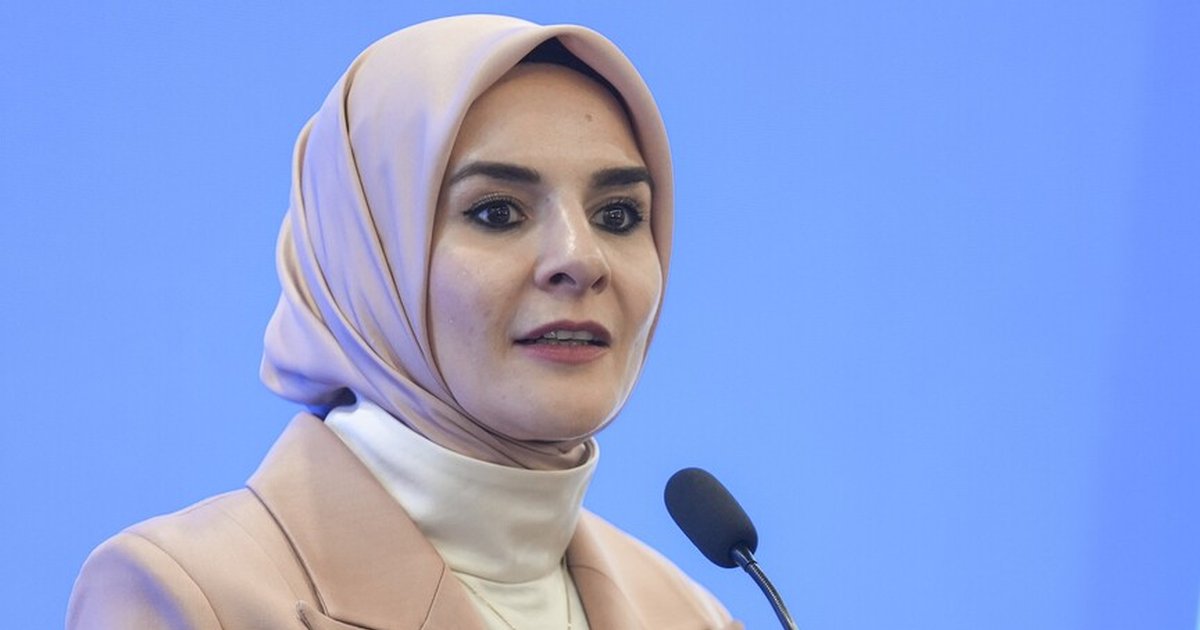 Bakan Göktaş'tan aile olmanın önemine vurgu
