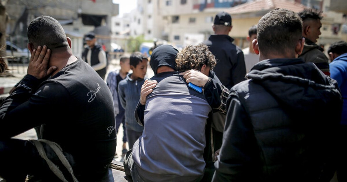 İsrail'in Gazze'ye saldırılarında can kaybı 72 bin 615'e yükseldi