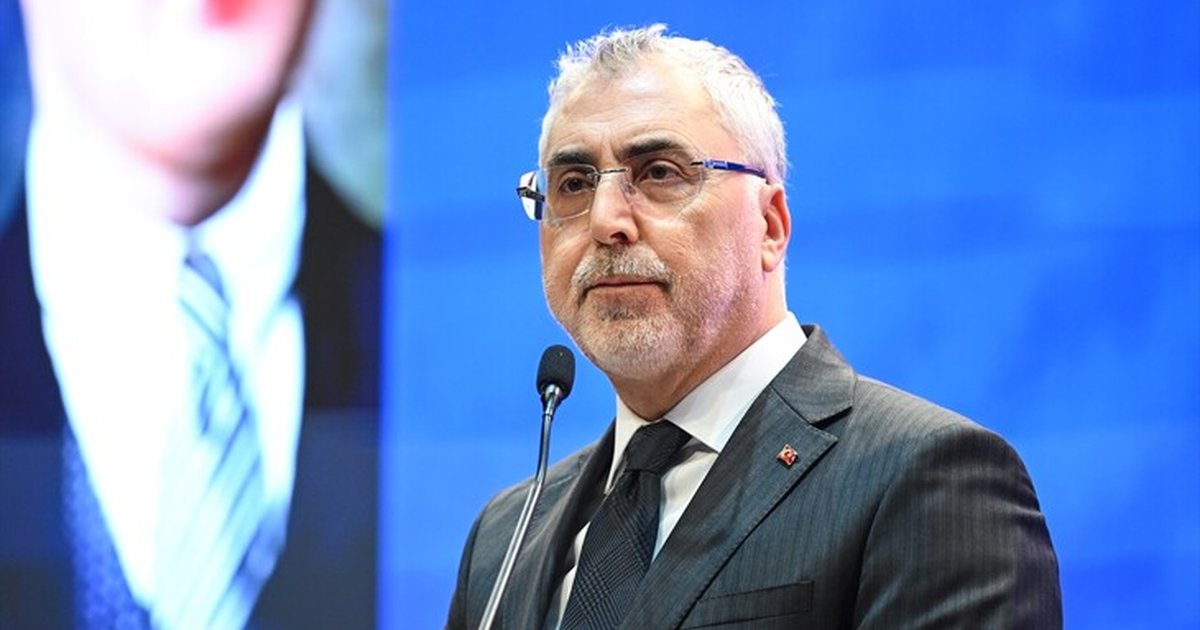 Bakan Işıkhan: Dijitalleşme ile istihdamı güçlendiriyoruz