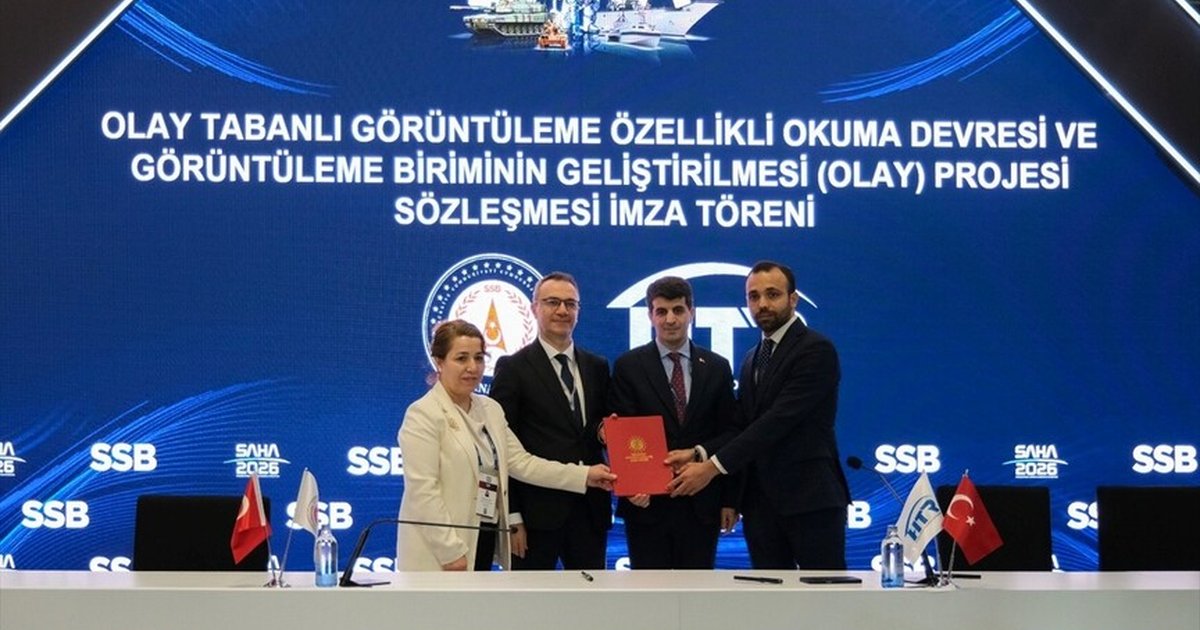 OLAY Projesi İmzalandı: FPV Dron Tehditlerine Karşı Yeni Teknoloji