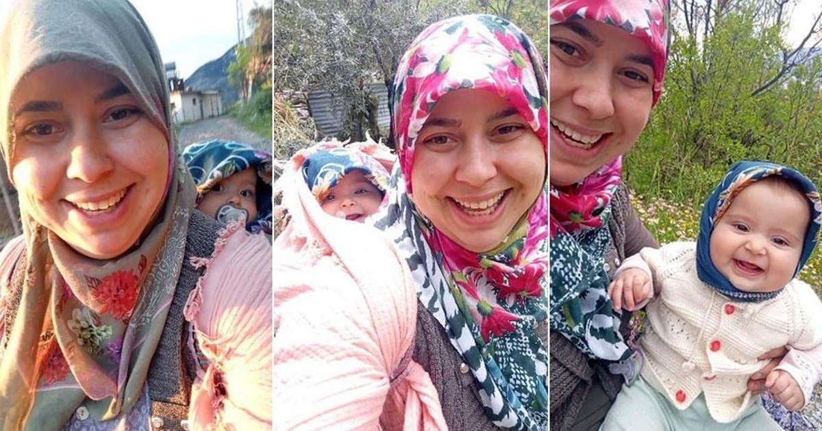 Türkiye Gökçe bebeği konuşuyor