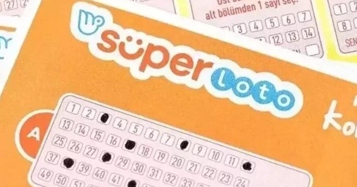 Süper Loto Sonuçları 10 Mayıs'ta Açıklanacak