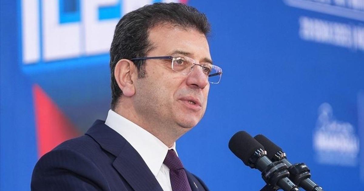 Ekrem İmamoğlu ve 3 sanığın casusluk davası başlıyor