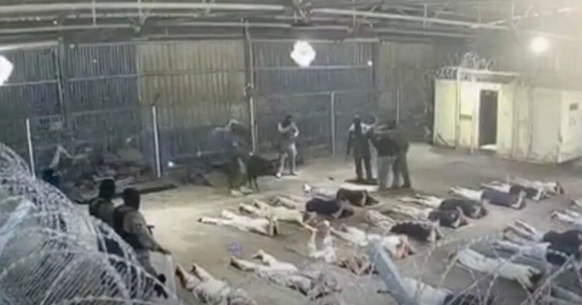 NYT: İsrail Filistinli esirlere sistematik cinsel saldırı yapıyor