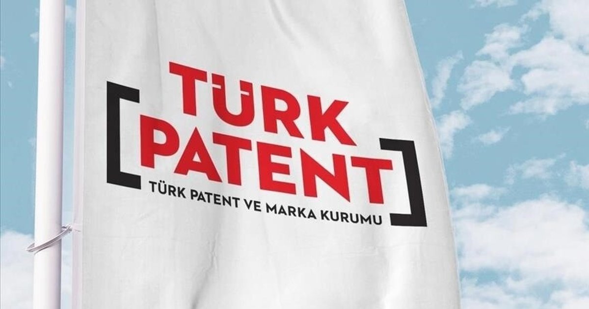 TÜRKPATENT'e 2003 yerli patent başvurusu
