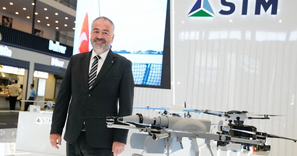 STM EFES-2026 Tatbikatında Sürü Sistemleri ile Yer Alacak