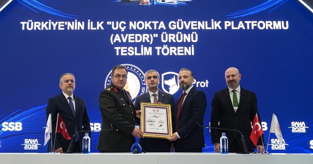 Türkiye Siber Tehditlere Karşı Yerli Yazılım Kullanacak