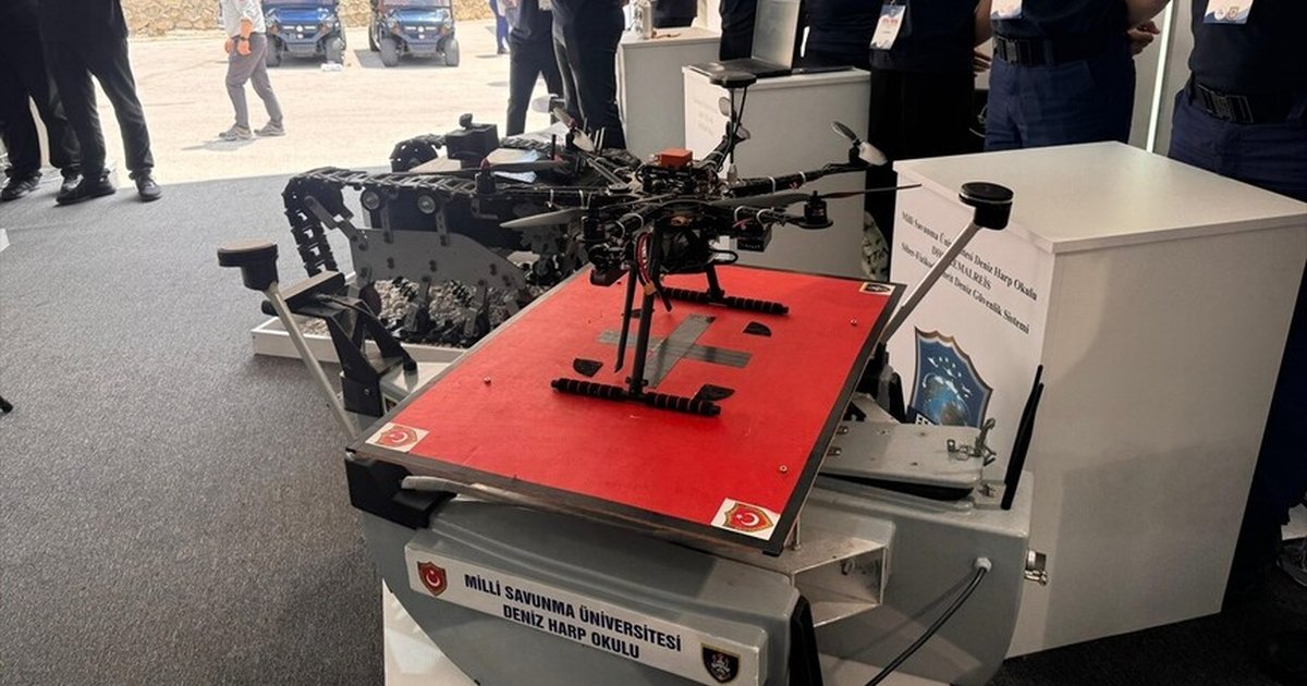 EFES-2026'da Savunma Bilim ve Teknolojileri Sergisi