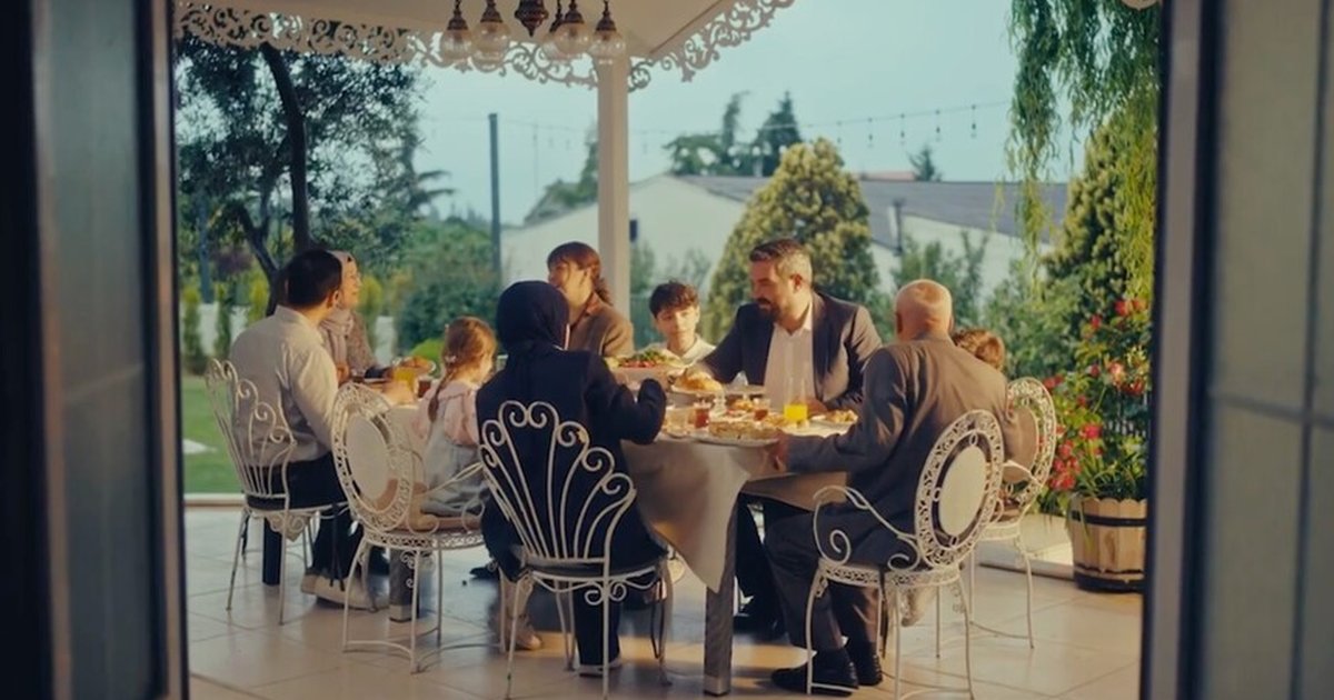 Aile ve Sosyal Hizmetler Bakanlığı Milli Aile Haftası Paylaşımı