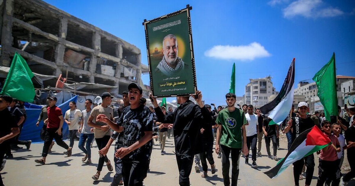 Hamas, Muhammed Avde'nin İsrail saldırısında öldüğünü duyurdu