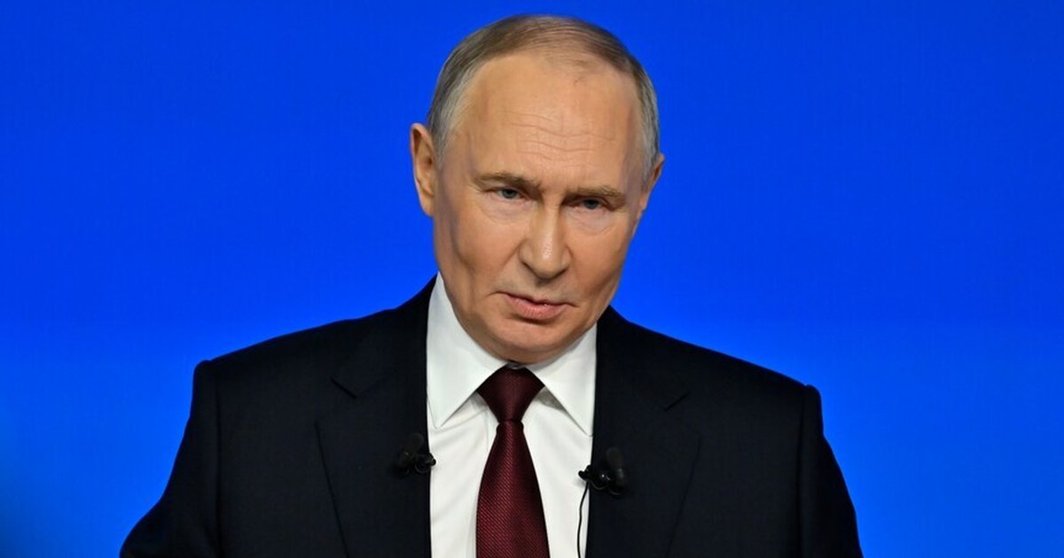 Putin'den AEB ülkelerine yapay zeka işbirliği çağrısı