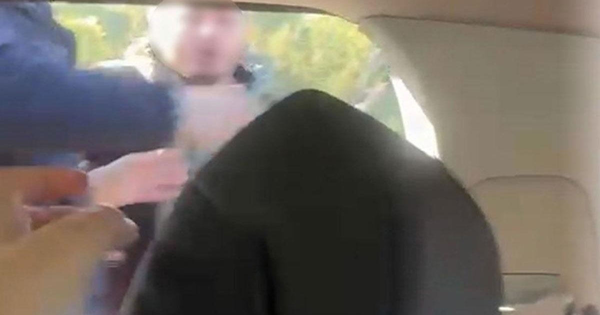 TEM Otoyolu'nda Şiddet: Aileye Saldıran Sürücüye 180 Bin TL Ceza