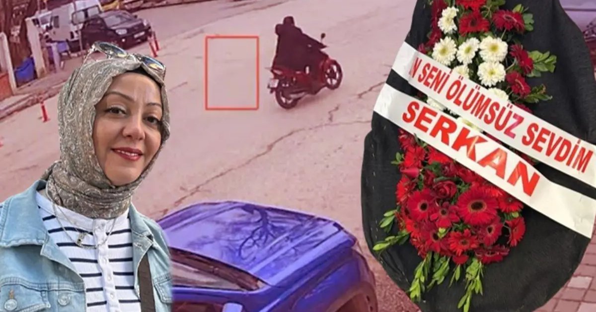 Eşi Gülten Ürkmez'i öldüren Serkan Ürkmez hakkında fezleke