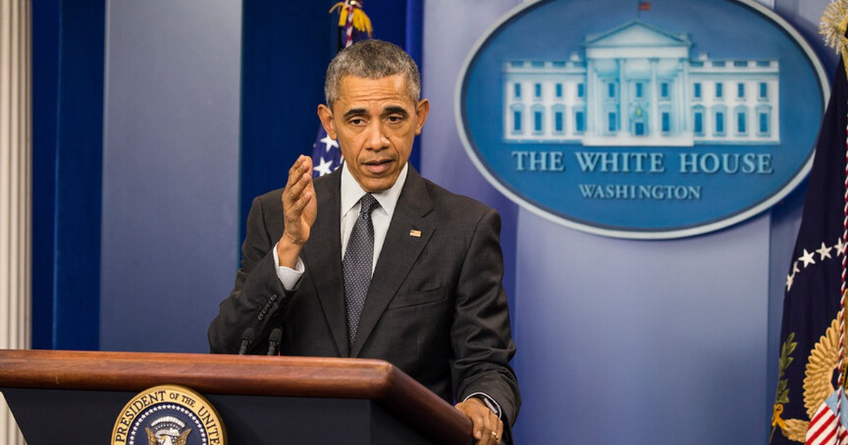 Obama'nın Beyaz Saray Instagram hesabı hacklendi