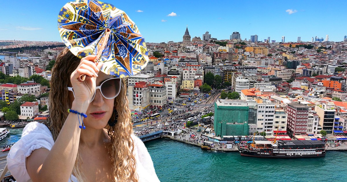 İstanbul'da hava sıcaklığı 30 dereceyi görecek