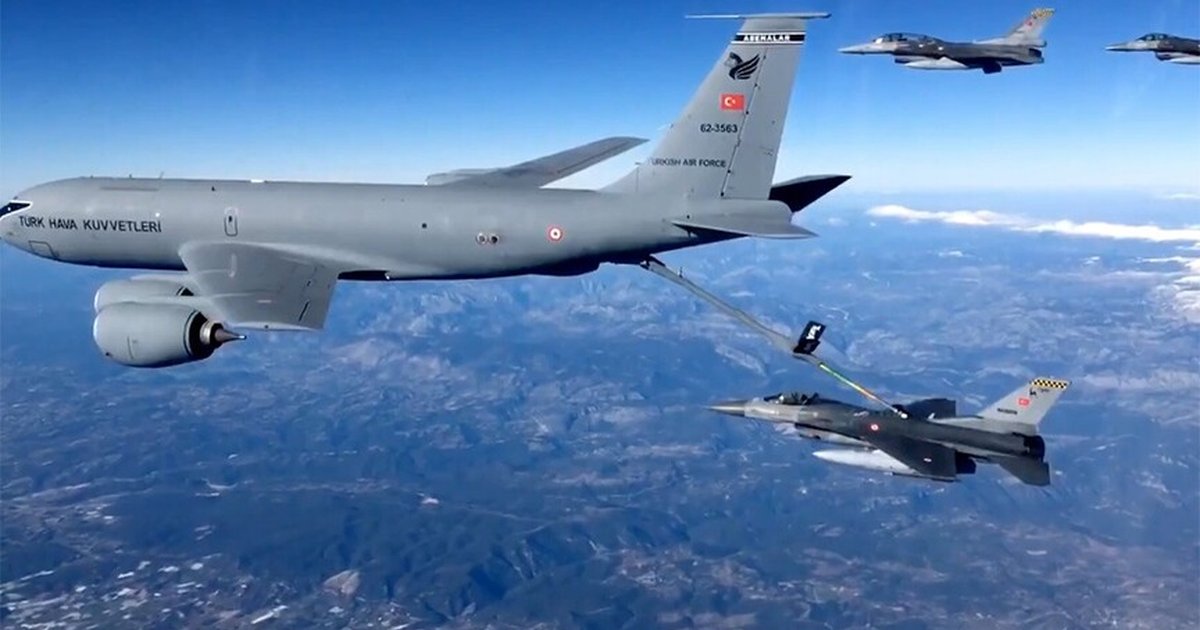 MSB'den Türk Hava Kuvvetleri'nin 115. yıl dönümü paylaşımı