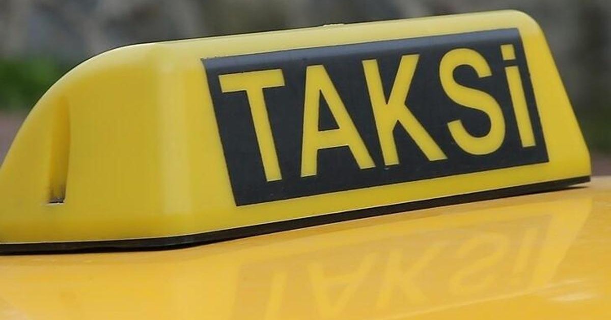 İstanbul Taksiciler Odası Başkanı Dalcı'dan taksi sorunu açıklaması