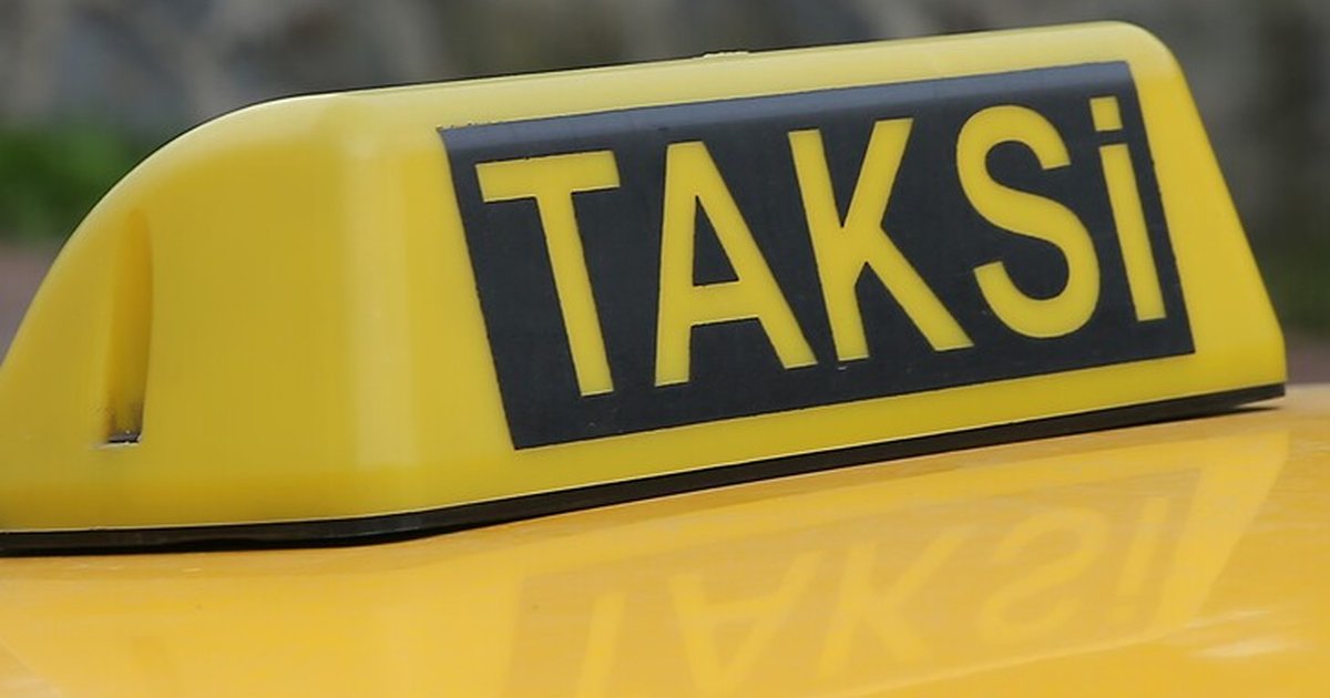 İstanbul'da Taksiler Yüzde 48 Verimlilikle Çalışıyor